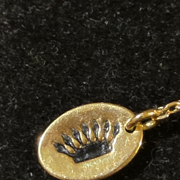 Juicy Couture Sparrow Necklace 20" - Picture 4 of 4